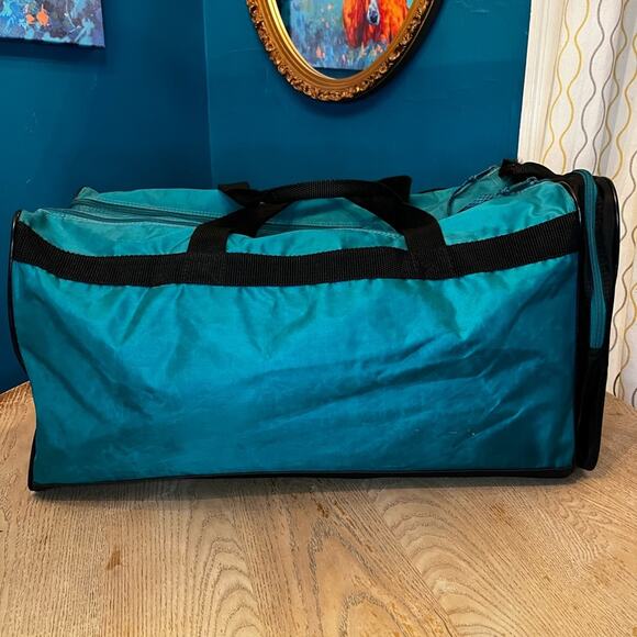 adidas 1994 World Cup Germany Large Vintage Duffle Bag - Picture 6 of 16